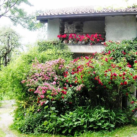 La Traversina Stazzano Экстерьер фото