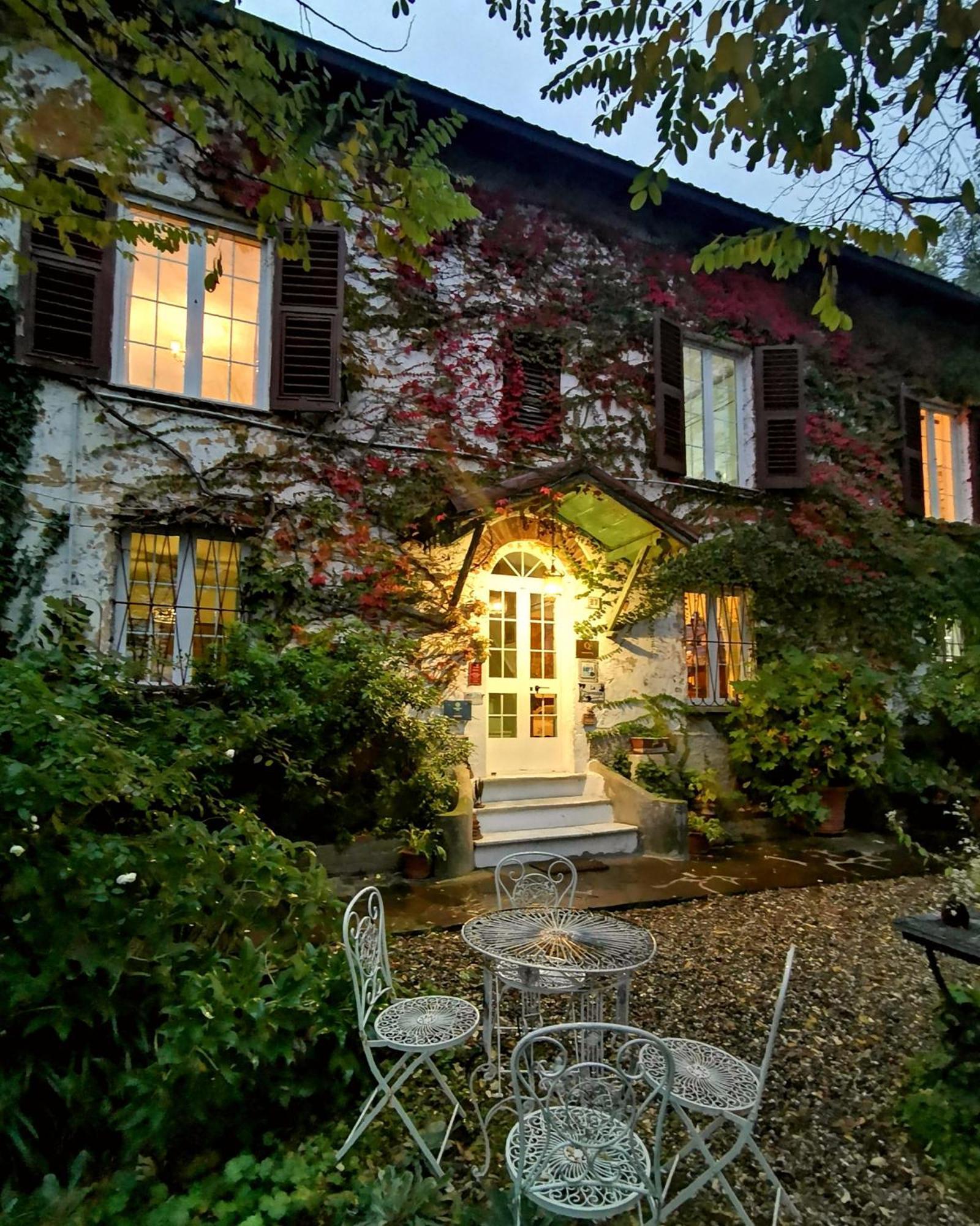 La Traversina Stazzano Экстерьер фото
